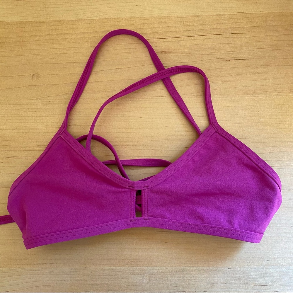 Jolyn Vent Top